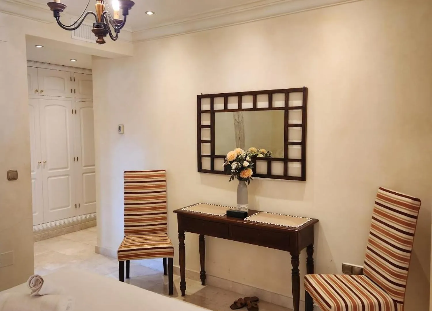 Luxury 2 Bedroom Apartment, Sierra Blanca, Marbella Španělsko