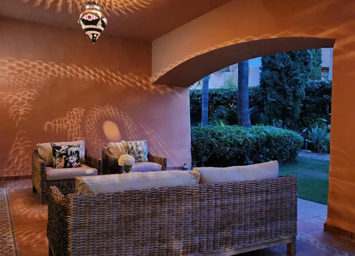Luxury 2 Bedroom Apartment, Sierra Blanca, Marbella Apartment