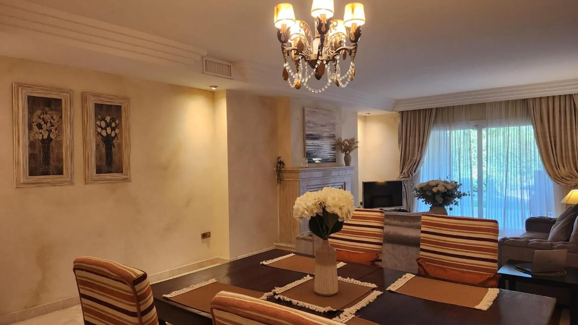 Luxury 2 Bedroom Apartment, Sierra Blanca, Marbella