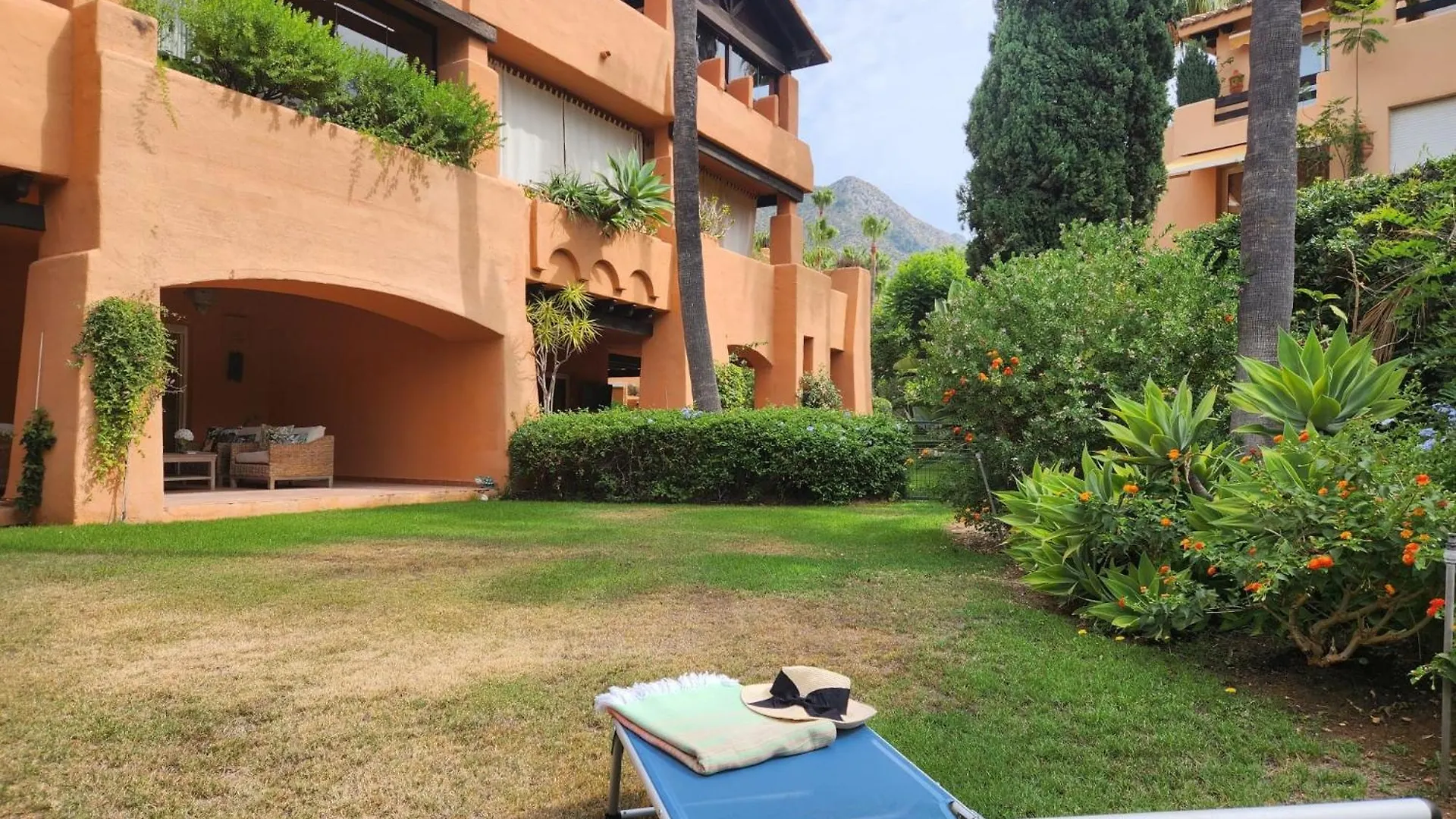 Luxury 2 Bedroom Apartment, Sierra Blanca, Marbella