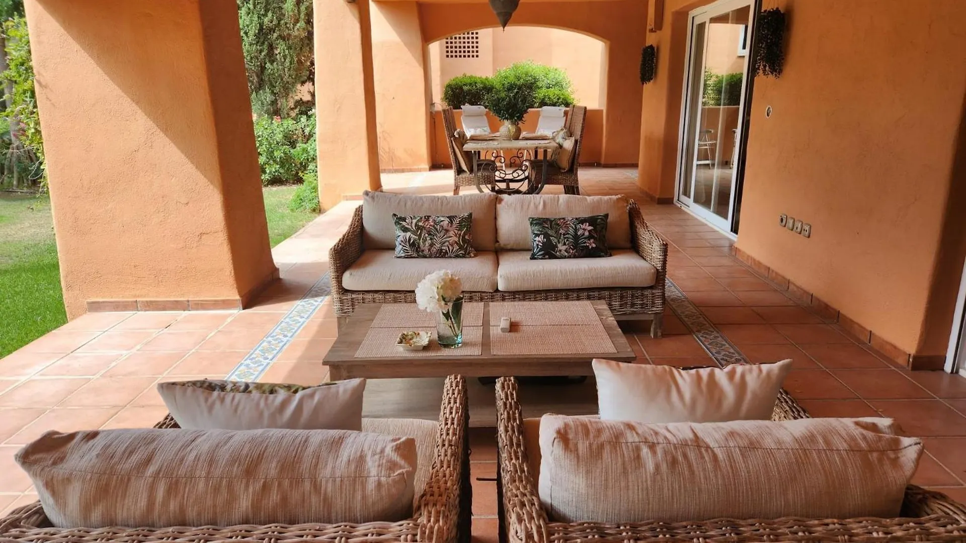 Luxury 2 Bedroom Apartment, Sierra Blanca, Marbella