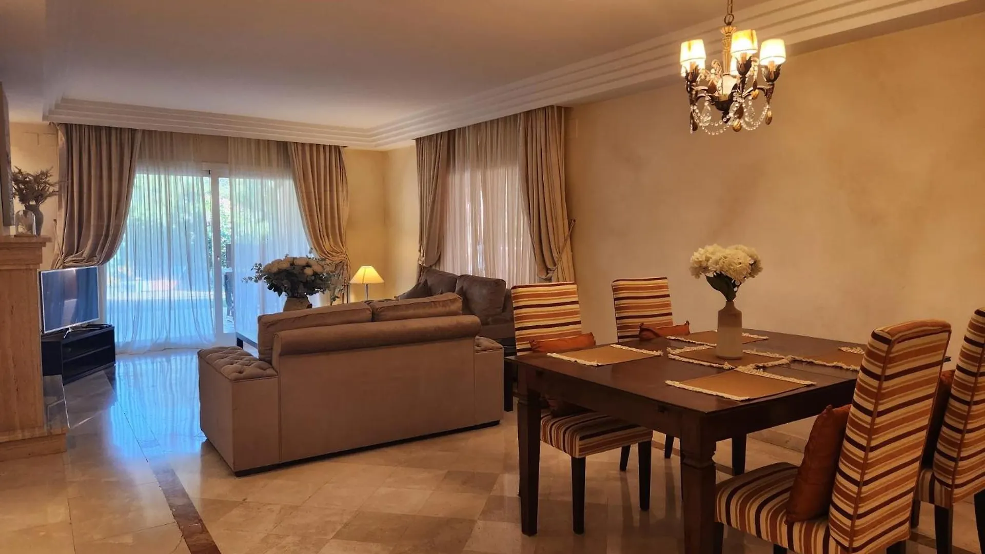 Luxury 2 Bedroom Apartment, Sierra Blanca, Marbella 0*,  Spain